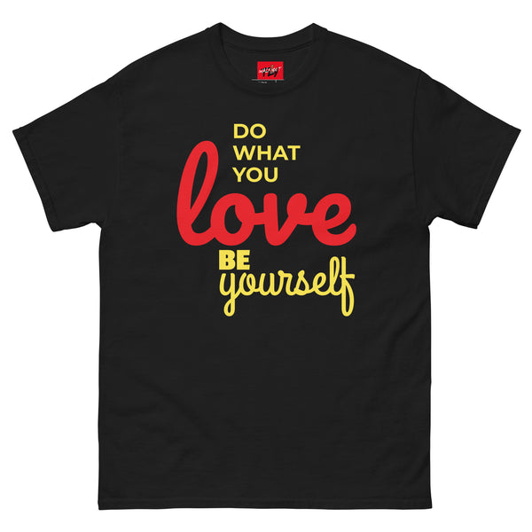 Men's classic tee