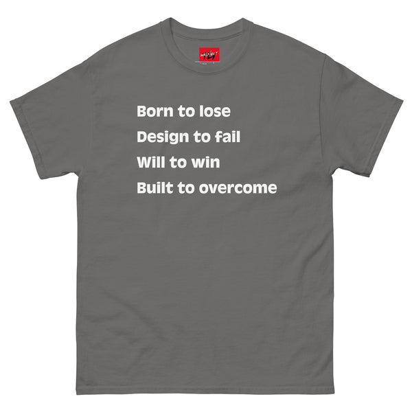 Men's classic tee