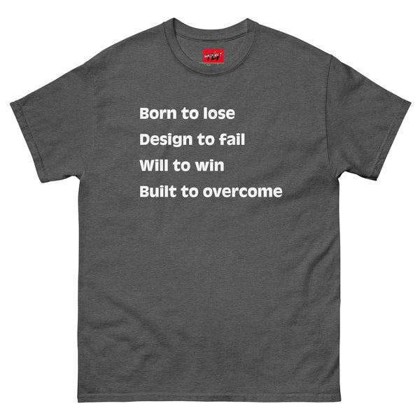 Men's classic tee