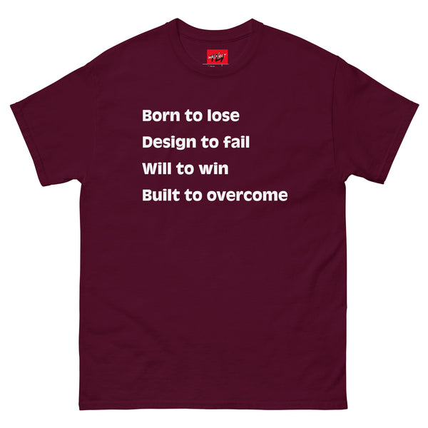 Men's classic tee
