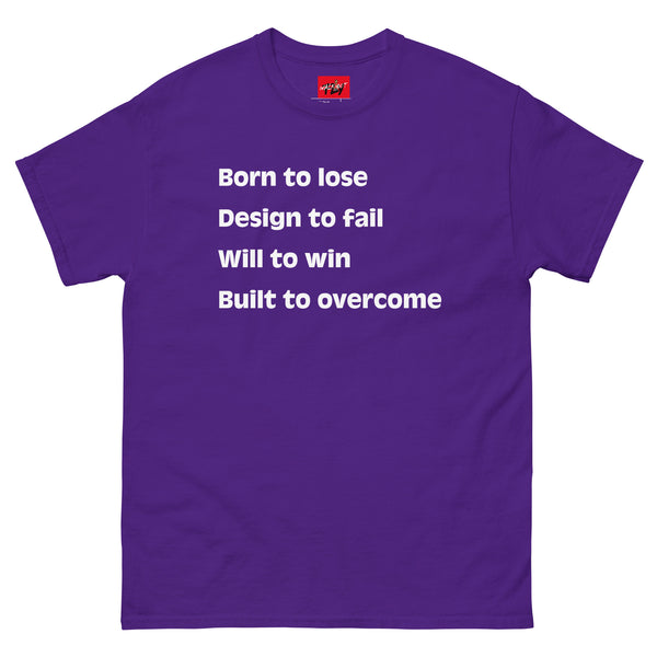 Men's classic tee
