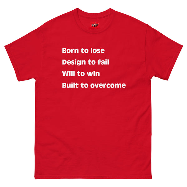 Men's classic tee