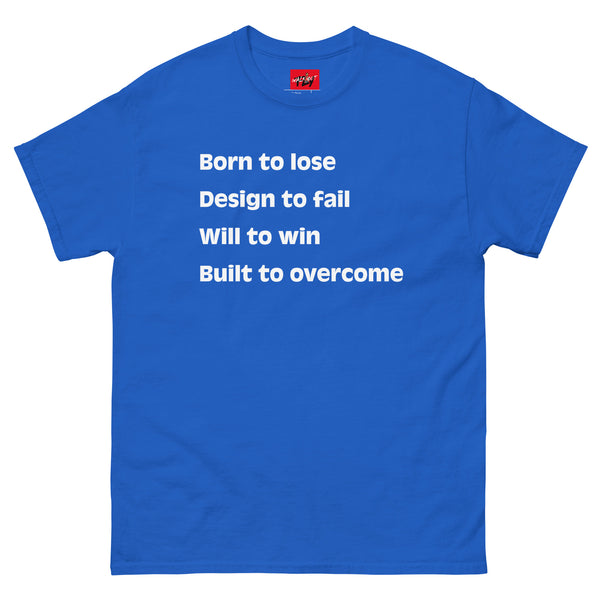 Men's classic tee