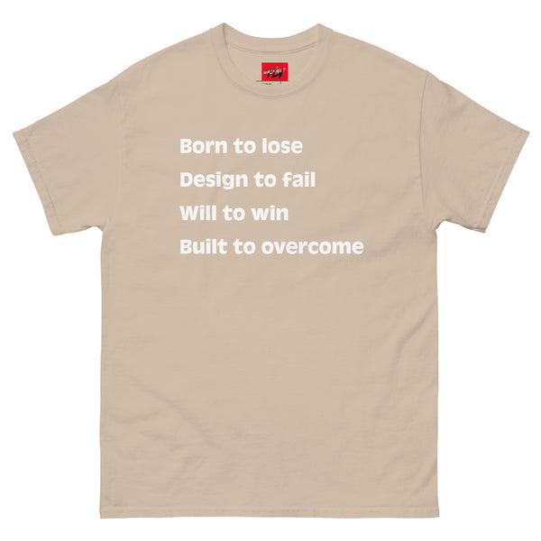 Men's classic tee