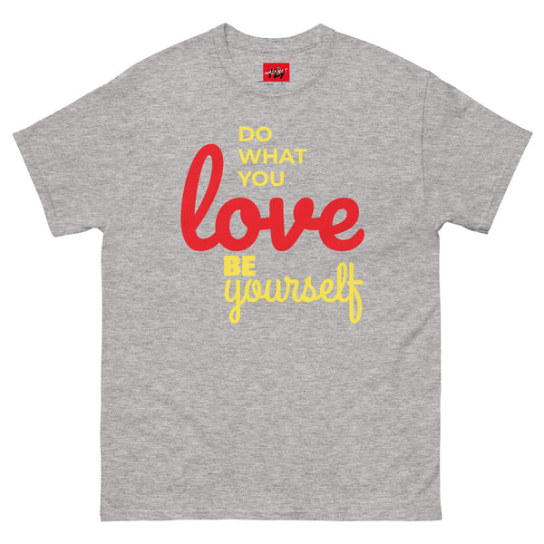 Men's classic tee