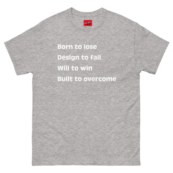 Men's classic tee