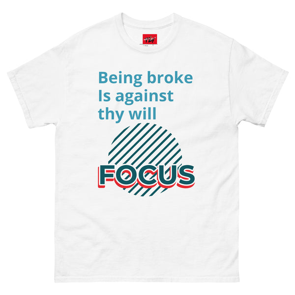 Men's classic tee