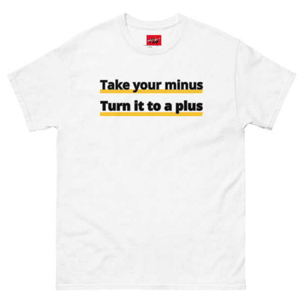 Men's classic tee