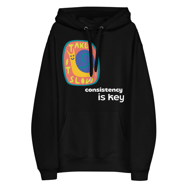 Premium eco hoodie