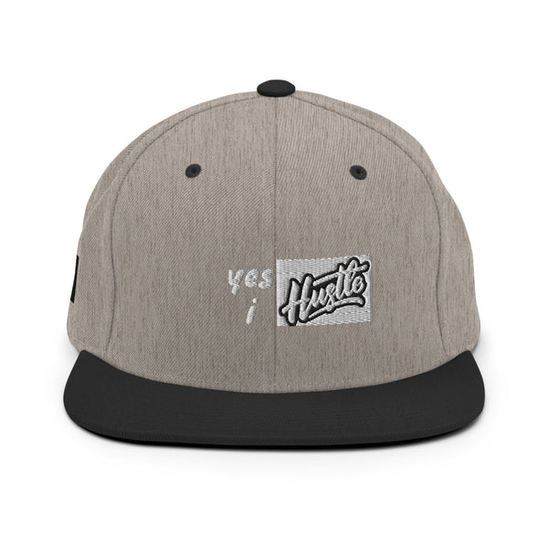 Snapback Hat