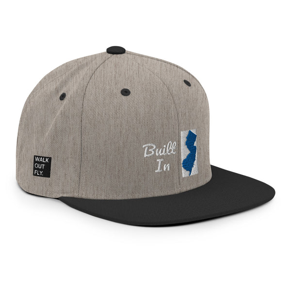 Snapback Hat
