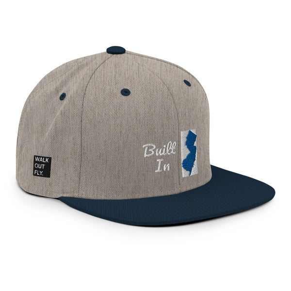 Snapback Hat