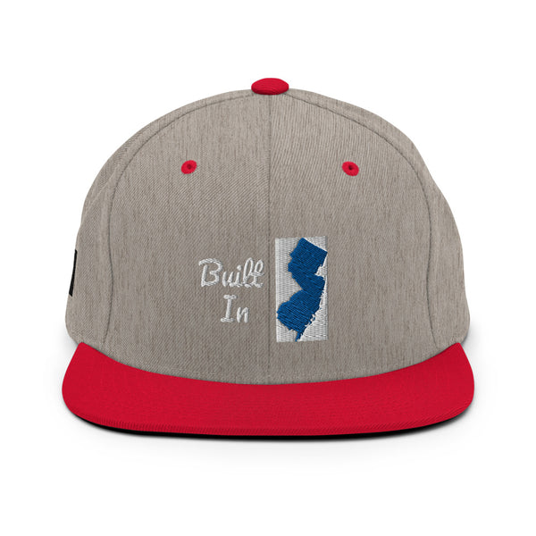 Snapback Hat