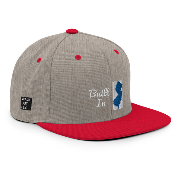 Snapback Hat