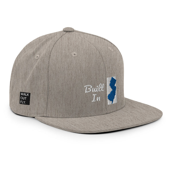 Snapback Hat