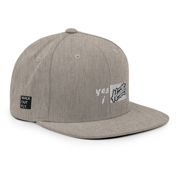 Snapback Hat