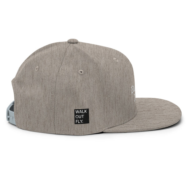 Snapback Hat