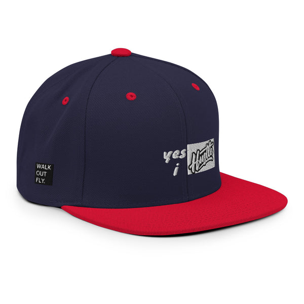 Snapback Hat