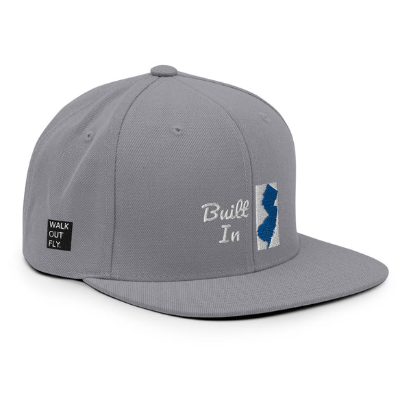 Snapback Hat
