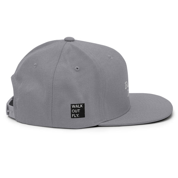 Snapback Hat